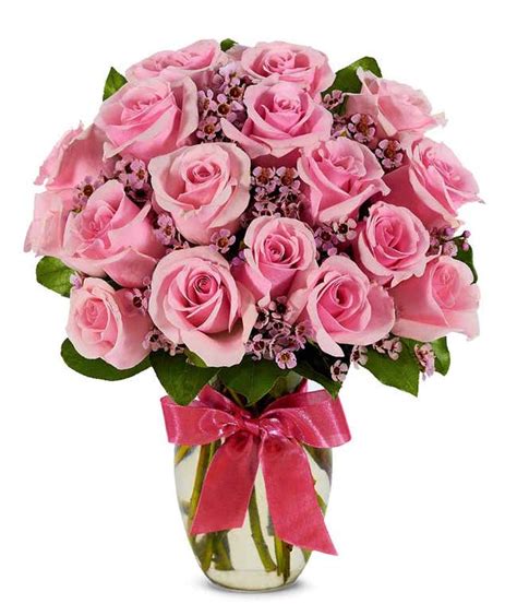 Pink Roses Pink Rose Bouquet Fromyouflowers