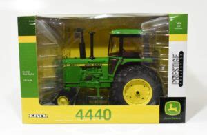 John Deere Tractor With Duals Prestige Collection Daltons