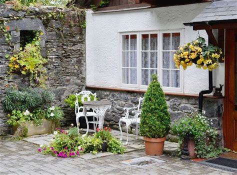 Smithy Cottage In Betws Y Coed Gwynedd Sleeps 2