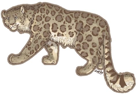 Snow Leopard Vector at Vectorified.com | Collection of Snow Leopard Vector free for personal use