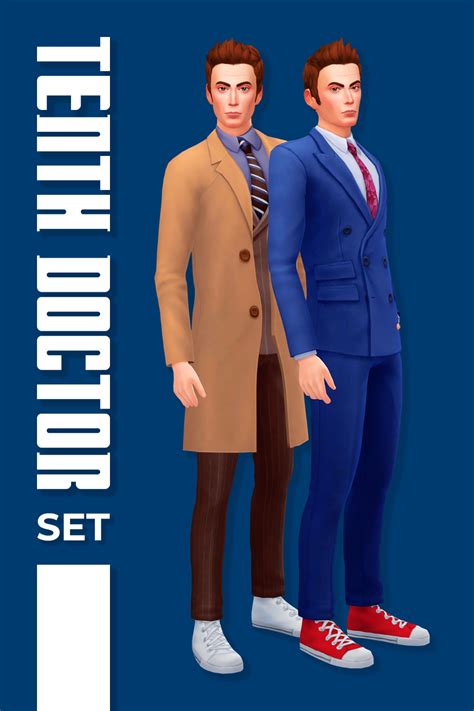 Sims 4 Doctor Outfit Cc