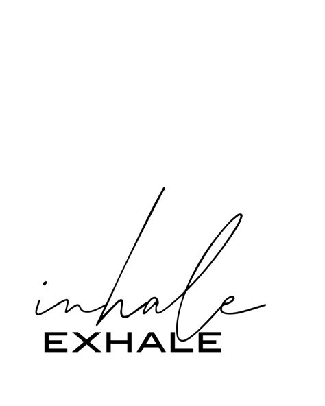 Inhale Exhale Inhaler Help Artists Twitter Instagram Word Art