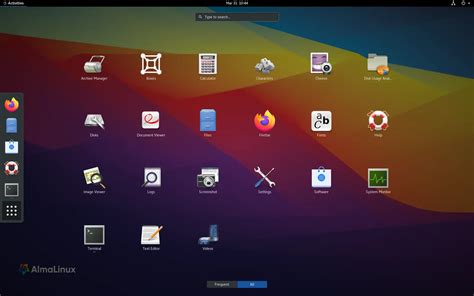 Install Gnome Desktop In Rhel Rocky Linux And Almalinux