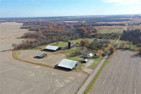 42 Acres Edgar County Il Illinois And Indiana Farm Real Estate