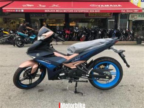 Cari pinjaman kta tanpa slip gaji? 2019 Yamaha Y15ZR, RM10,300, New Yamaha Motorcycles ...