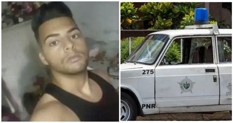 Reportan El Arresto Del Asesino Del Joven Cubano En El Aeropuerto De