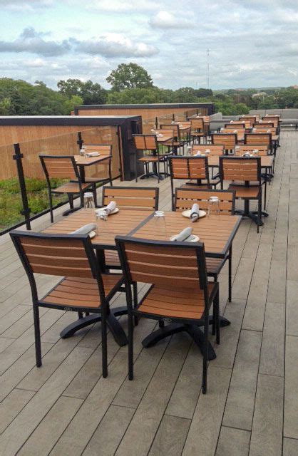 Commercial Outdoor Patio Furniture