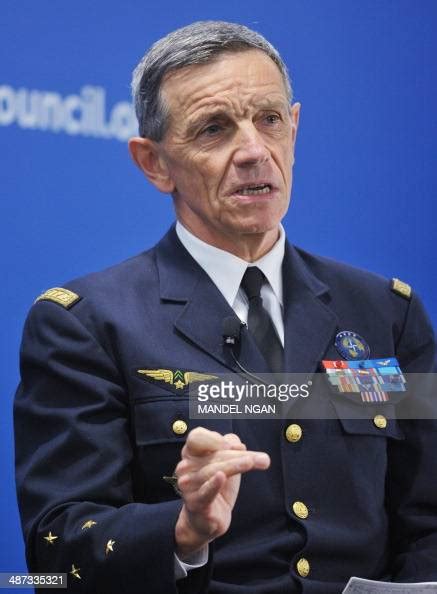 Jean Paul Paloméros Supreme Allied Commander Transformation Nato News Photo Getty Images