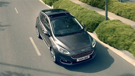 Ford Fiesta Vignale Is The Ultimate In Budget Car Luxury