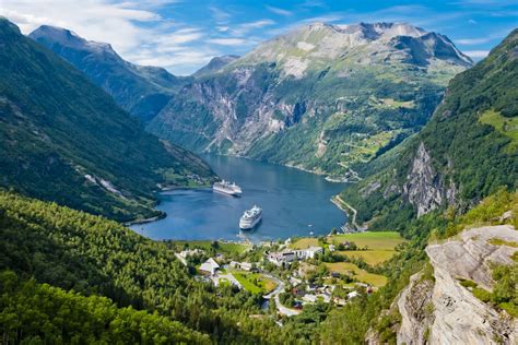 Viajes A Noruega Guía De Viajes Noruega