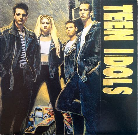 Teen Idols Teen Idols 1997 Vinyl Discogs