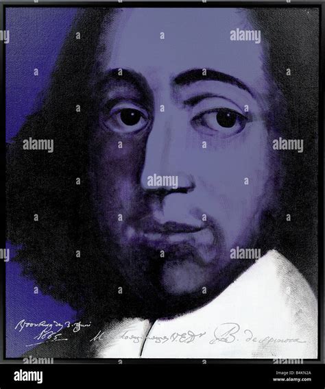 Baruch Spinoza Imágenes De Stock And Baruch Spinoza Fotos De Stock Alamy