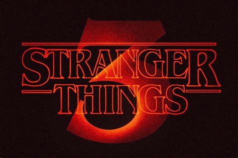 Un Teaser De Stranger Things Révèle Les Titres Des épisodes De La Saison 3