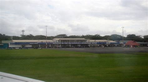 Vanuatus Airport Bringing Down Its Economy Loop Vanuatu