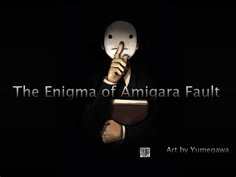 Cry And Friends Read The Enigma Of Amigara Fault Youtube