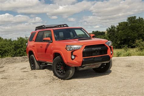 40 Years Of Awesome The 2023 Toyota 4runner