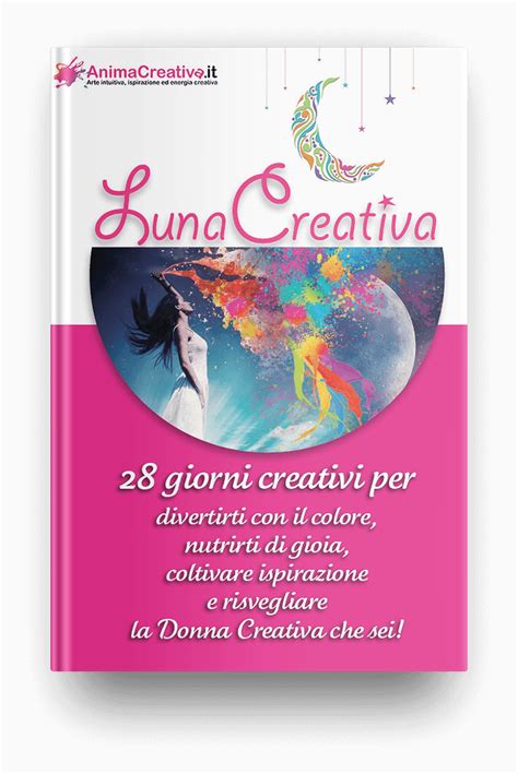 Luna Creativa ebook sales - Anima Creativa
