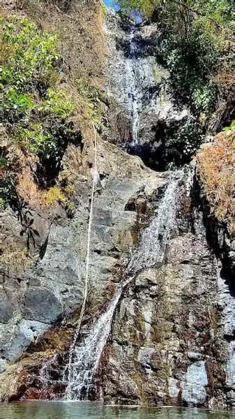 Guide To Philippine Outdoor Destinations Visit Bugtong Bato Falls In