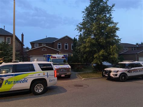 2 People Found Dead In Richmond Hill Home York Police Citynews Toronto