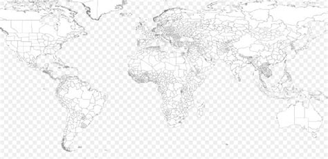 Blank Political World Map High Resolution Copy Download Free World Maps