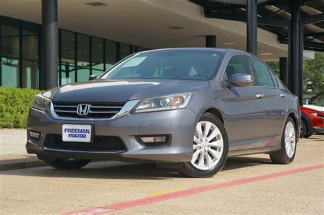 2014 Honda Accord Ex L For Sale In Dallas Tx Cargurus