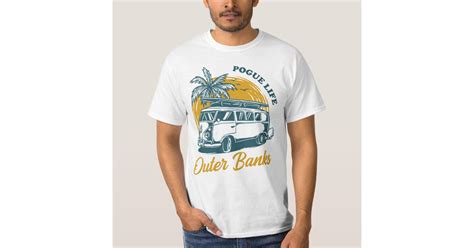 Outer Banks T Shirt Zazzle