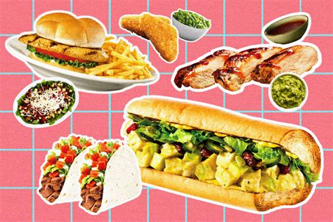 We will drop you one email each week with all the latest info. Healthiest Fast Food at Every Major Fast-Food Restaurant ...