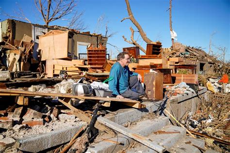 Kentucky Tornado Death Toll Reaches 74 But Only 8 At Candle Factory By
