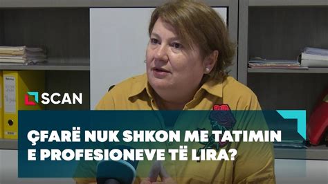 Çfarë nuk shkon me tatimin e profesioneve të lira YouTube