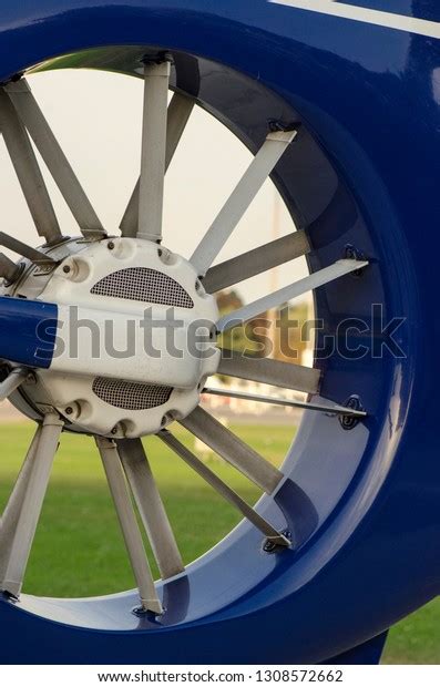 Romanian Police Helicopter Rotor Tail Stock Photo 1308572662 Shutterstock