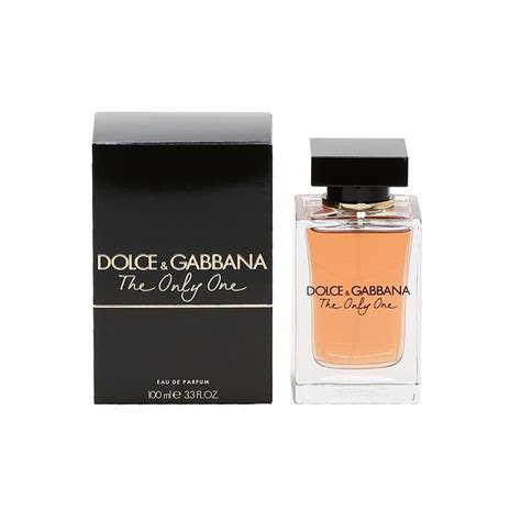 Dolce And Gabbana The Only One Edp For Women 100ml 100 Original
