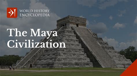 The Mayan People History