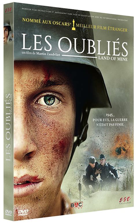 Les Oubli S Dvd Blu Ray Vod La Critique Unification France