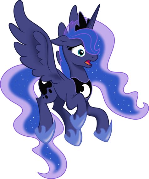 Princess Luna Le Lunagasp