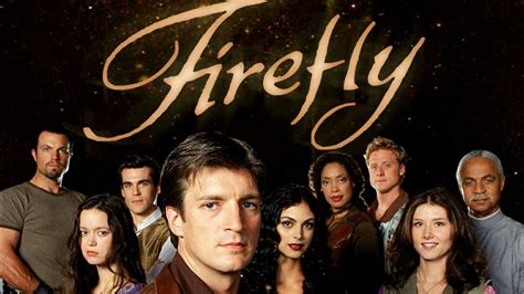 Firefly 2002 Serie De Tv Serie De Culto Youtube