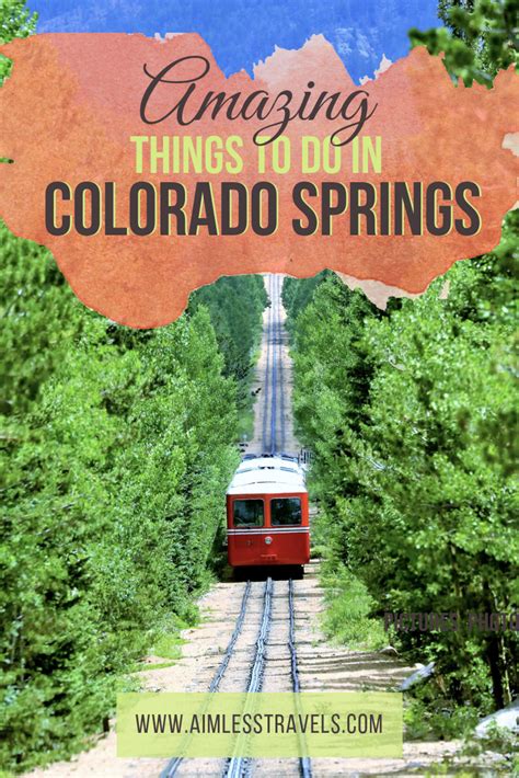8 Amazing Things To Do In Colorado Springs Aimless Travels