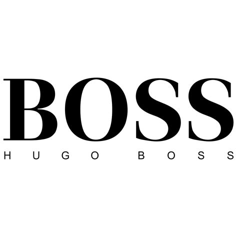 Boss Hugo Boss Logo Png Transparent And Svg Vector Freebie Supply