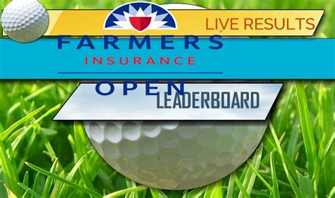 Maybe you would like to learn more about one of these? Famers Insurance Open 2019: PGA Leaderboard Update Today