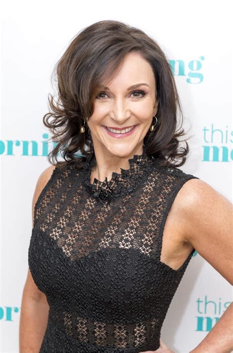 Picture Of Shirley Ballas