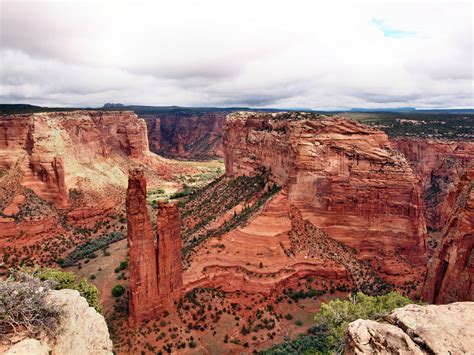 Canyon De Claire Landscape In New Mexico Image Free Stock Photo