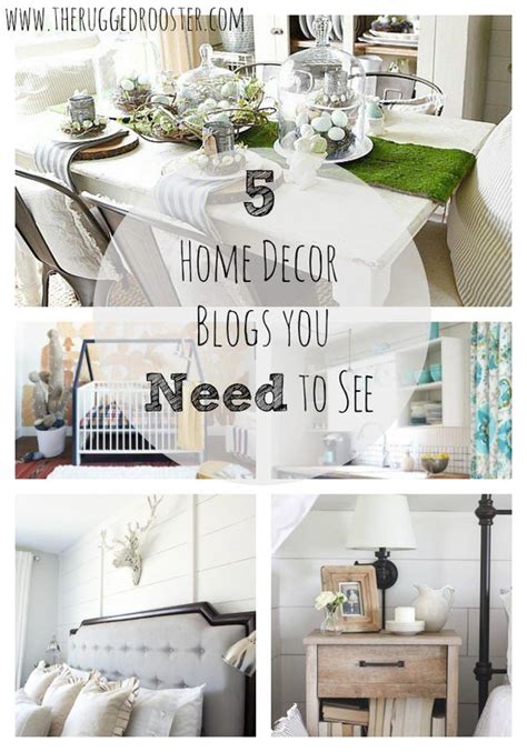 5 Most Popular Home Decor Blogs You Need To Read Best Design Blogs