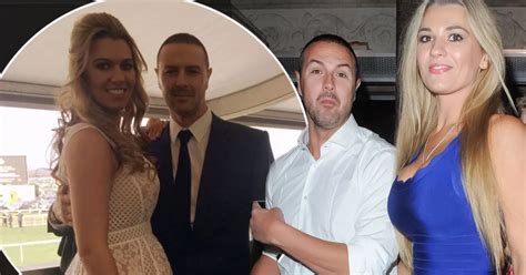 Paddy Mcguinness To Be A Dad Again As Wife Christine Reveals Shes Five Months Pregnant