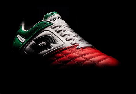 The company manufactures and commercialises sporting and casual clothing and footwear (including sneakers, and football boots). Italian Flag | Football boots, Lotto sport italia, Italian ...