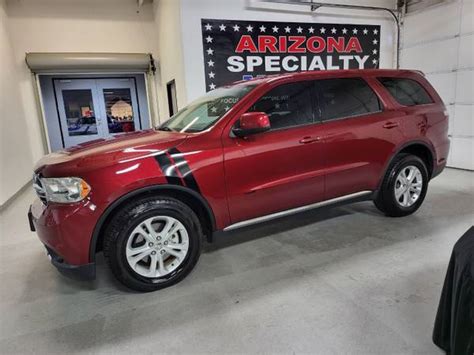 2013 Dodge Durango Sxt Awd Suv Only 40k Miles 1 Owner Cars And For Sale