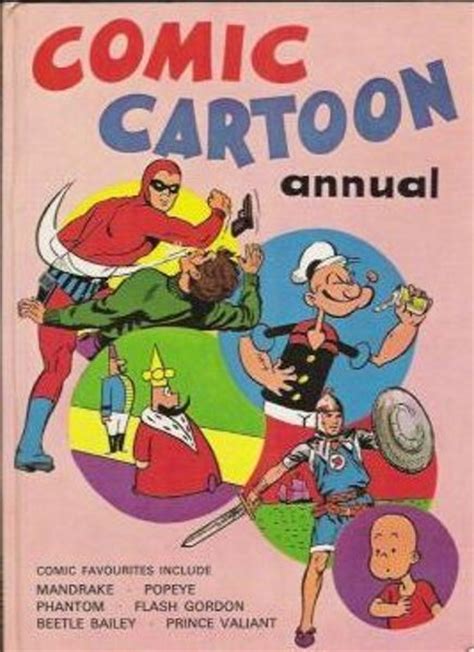 The Comic Book Price Guide For Great Britain Comic Cartoon Annual