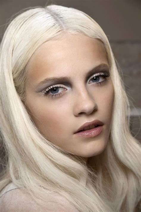 28 Ugly Truth About Platinum White Hair Platinum White Hair The