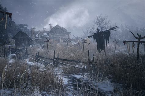 It will be the tenth major installment in the resident evil series. 2560x1700 Resident Evil 8 Village Scary Town Chromebook ...