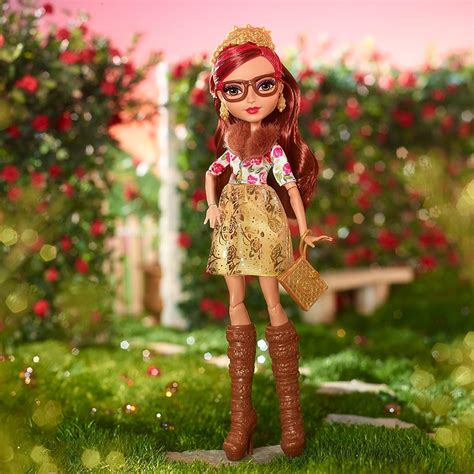 Buy Ever After High Rosabella Beauty Doll Ever After High Dolls Uk