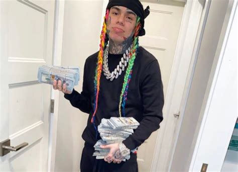 Tekashi 69 Breaks Instagram Live Records With 2 Million Views As He
