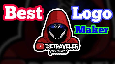 Best Logo Maker Youtube